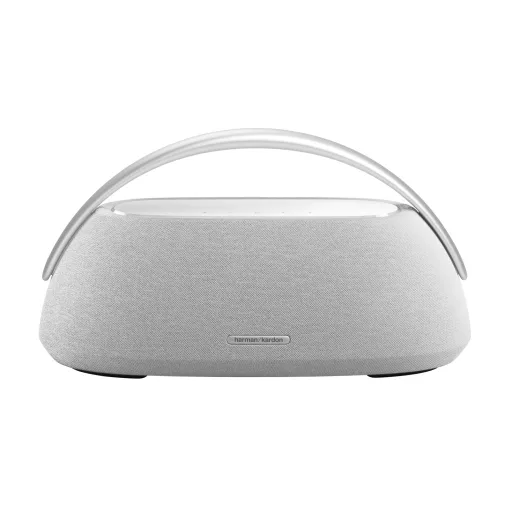 Harman/Kardon Go + Play 3 Sztereó hordozható hangszóró Szürke, Ezüst 160 W