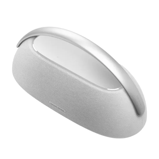 Harman/Kardon Go + Play 3 Sztereó hordozható hangszóró Szürke, Ezüst 160 W