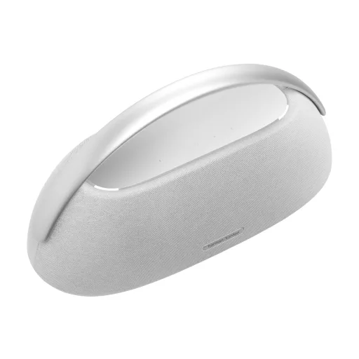 Harman/Kardon Go + Play 3 Sztereó hordozható hangszóró Szürke, Ezüst 160 W