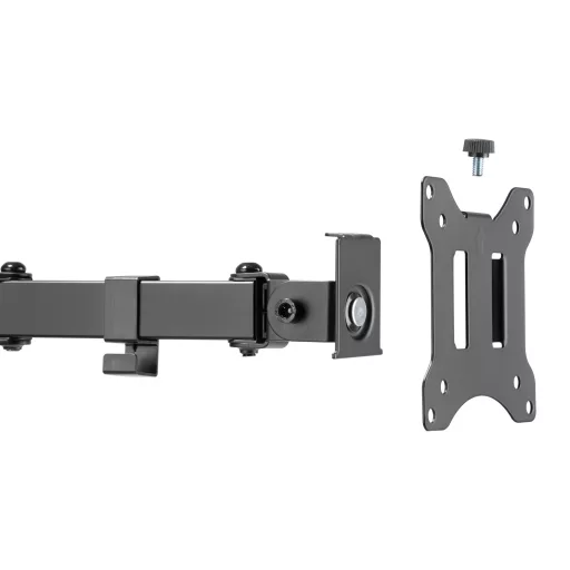 Digitus DA-90399 asztali TV konzol 81,3 cm (32") Fekete