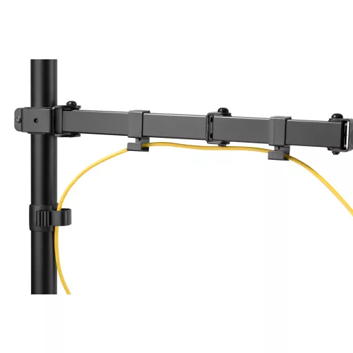 Digitus DA-90399 asztali TV konzol 81,3 cm (32") Fekete