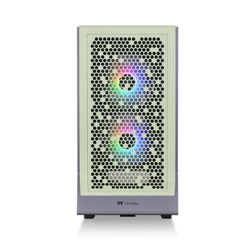Thermaltake Ceres 300 TG Midi Tower Zöld
