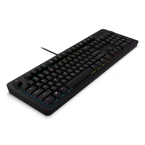 Lenovo GX31N91913 billentyűzet Egér mellékelve Játék USB Amerikai angol Fekete
