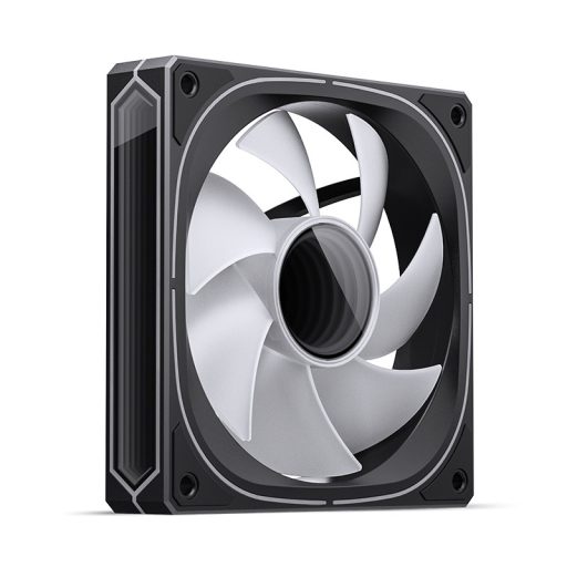 Jonsbo FR-505B 12 cm Fekete, Fehér 1 db