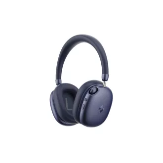   Havit H670BT (Blue) Fejhallgató Vezetékes és vezeték nélküli Fejpánt Játék USB C-típus Bluetooth Kék
