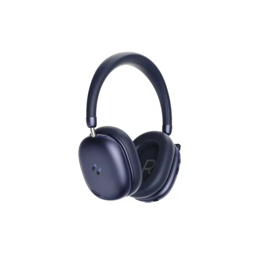 Havit H670BT (Blue) Fejhallgató Vezetékes és vezeték nélküli Fejpánt Játék USB C-típus Bluetooth Kék
