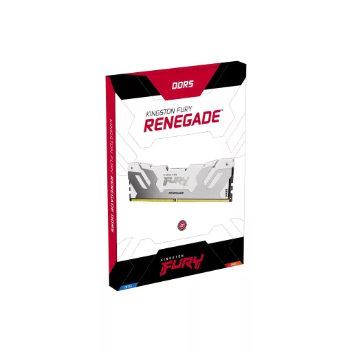 Kingston Technology FURY Renegade RGB 32 GB 1 x 32 GB DDR5 6400 MT/másodperc 288-pin DIMM