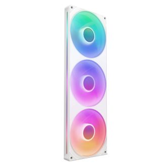 NZXT F420 RGB Core 14 cm Fehér 1 db
