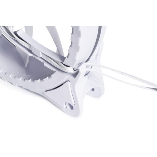 Alphacool Rise Aurora 12 cm Fehér 1 db