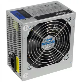 Akyga AK-B1-420 420 W 20+4 pin ATX ATX Szürke