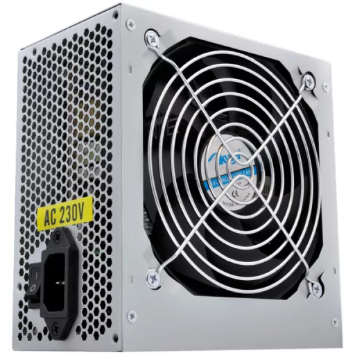Akyga AK-B1-420 420 W 20+4 pin ATX ATX Szürke