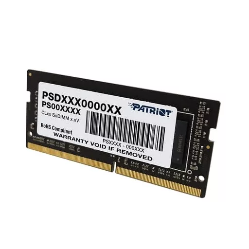 Patriot Memory Signature Line PSD432G32002S 32 GB 1 x 32 GB DDR4 260-pin SO-DIMM
