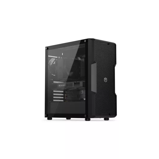 ENDORFY Regnum 400 Air Tower Fekete