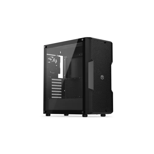 ENDORFY Regnum 400 Air Tower Fekete