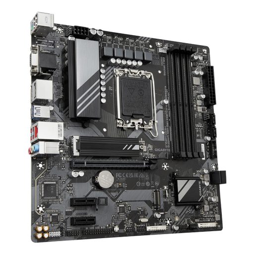 GIGABYTE B760M DS3H Intel B760 Express LGA 1700 Micro ATX