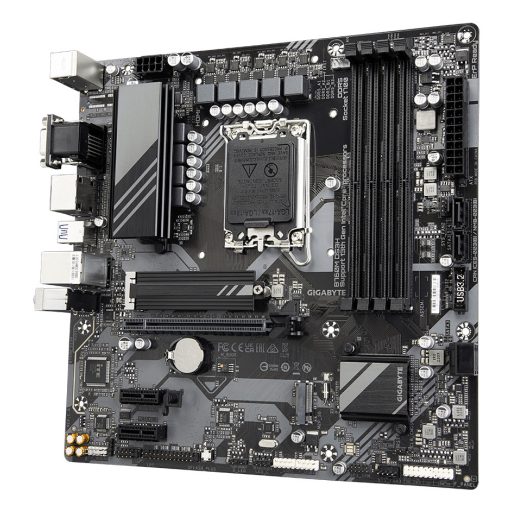 GIGABYTE B760M DS3H Intel B760 Express LGA 1700 Micro ATX