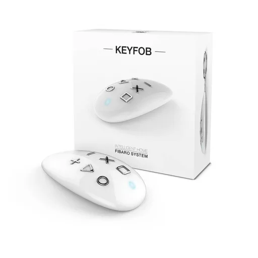 Fibaro KeyFob távirányító