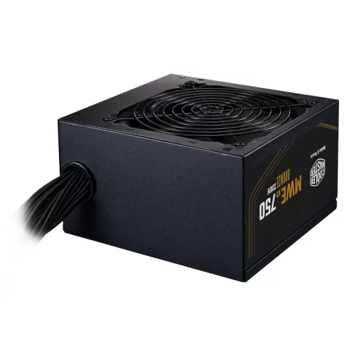 Cooler Master MWE Bronze 750 V3 230V 750 W 24-pin ATX ATX Fekete