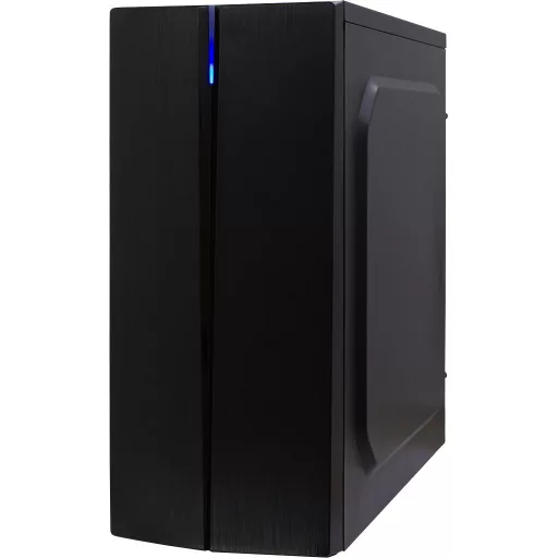 Inter-Tech B-48 Midi Tower Fekete