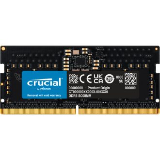 Crucial CT8G48C40S5 8 GB 1 x 8 GB DDR5