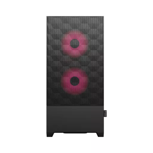 Fractal Design Pop Air Tower Fekete, Magenta