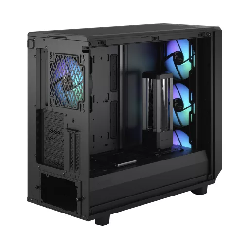 Fractal Design Meshify 2 RGB Fekete