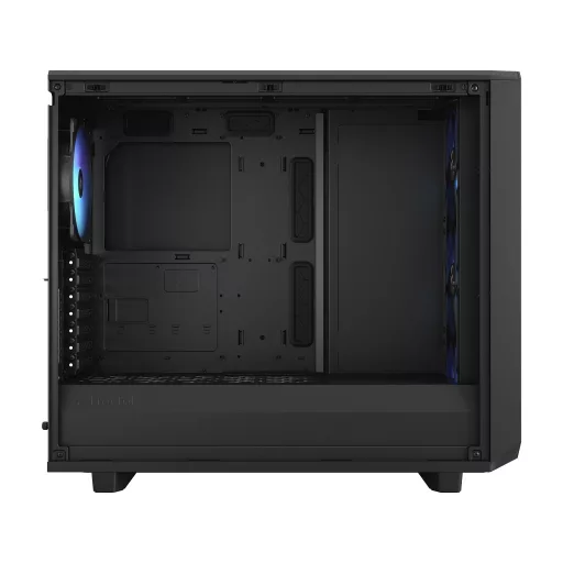 Fractal Design Meshify 2 RGB Fekete