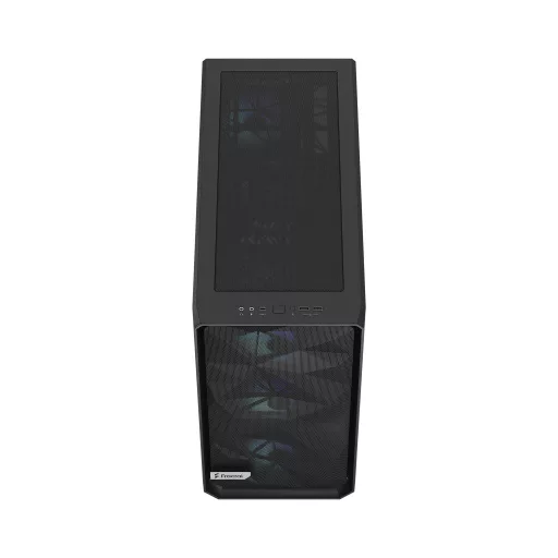 Fractal Design Meshify 2 RGB Fekete