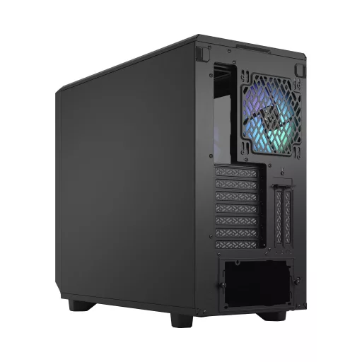 Fractal Design Meshify 2 RGB Fekete