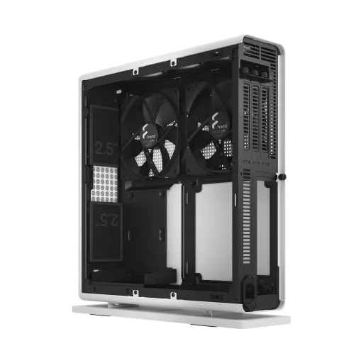Fractal Design Ridge Small Form Factor (SFF) Fehér