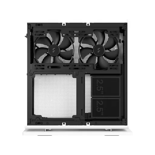 Fractal Design Ridge Small Form Factor (SFF) Fehér