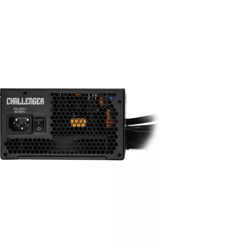 Asrock CL-650G Challenger 650 W 20+4 pin ATX ATX Fekete