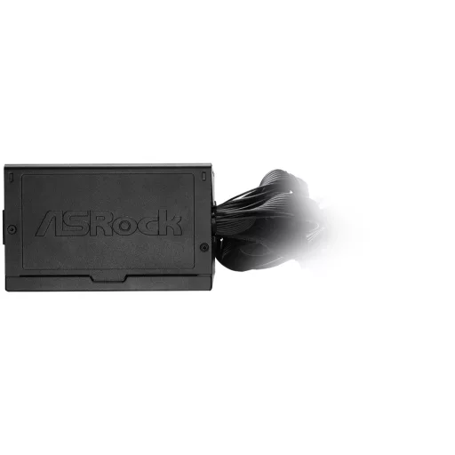 Asrock CL-650G Challenger 650 W 20+4 pin ATX ATX Fekete
