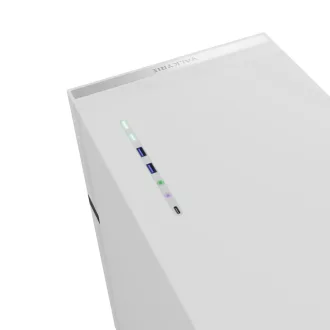 Valkyrie VK02 Lite White Midi Tower Fehér
