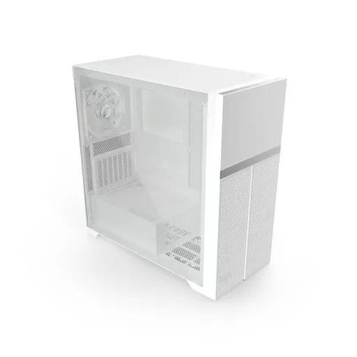 Valkyrie VK02 Lite White Midi Tower Fehér