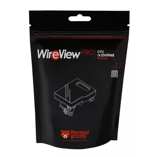 Thermal Grizzly WireView Pro GPU Univerzális Grafikai processzor (GPU) készlet