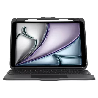 Targus VersaVu QWERTZ Német Bluetooth Fekete