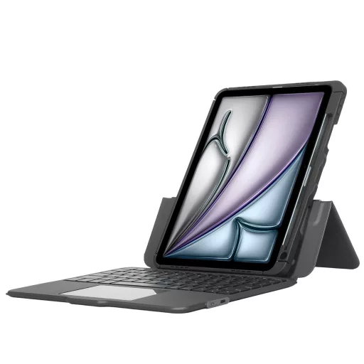 Targus VersaVu QWERTZ Német Bluetooth Fekete