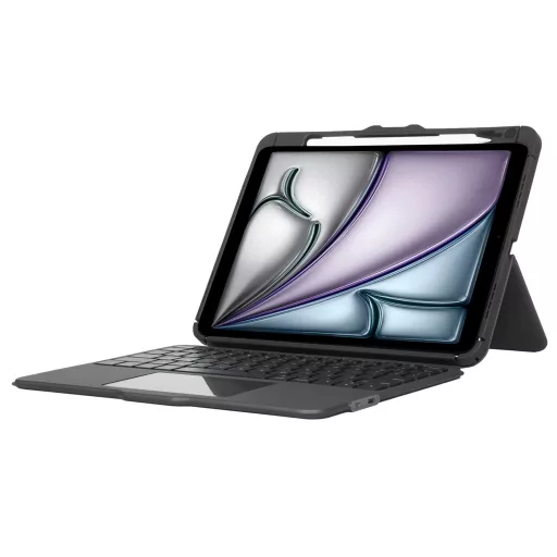 Targus VersaVu QWERTZ Német Bluetooth Fekete