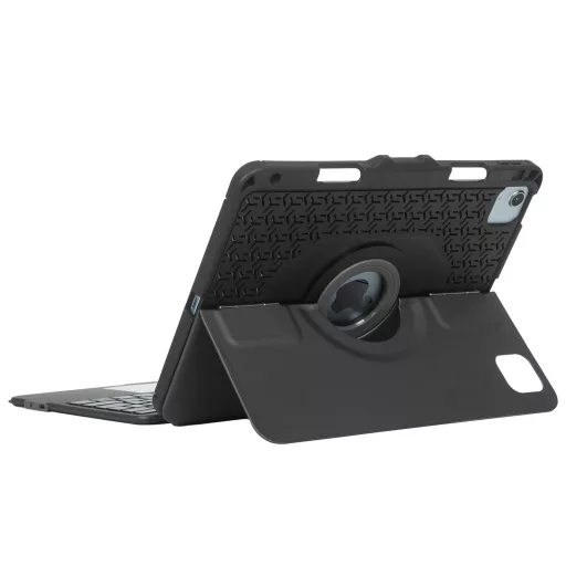 Targus VersaVu QWERTZ Német Bluetooth Fekete