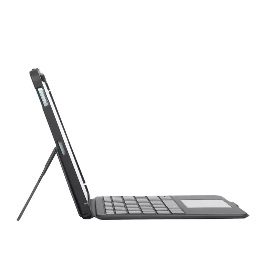 Targus VersaVu QWERTZ Német Bluetooth Fekete