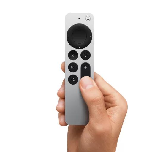 Apple MW5G3Z/A távirányító IR/Bluetooth TV set-top box Nyomógombok, Érintőgombok
