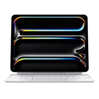 Apple Magic Keyboard QWERTZ Magyar Fehér