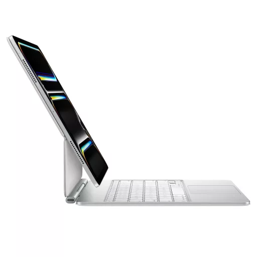 Apple Magic Keyboard QWERTZ Magyar Fehér
