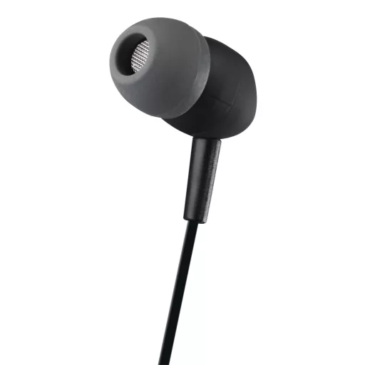 Hama Kooky Headset Vezetékes Hallójárati Hívás/zene Fekete, Szürke