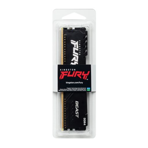 Kingston Technology FURY Beast 16 GB 1 x 16 GB DDR4 3200 MT/másodperc
