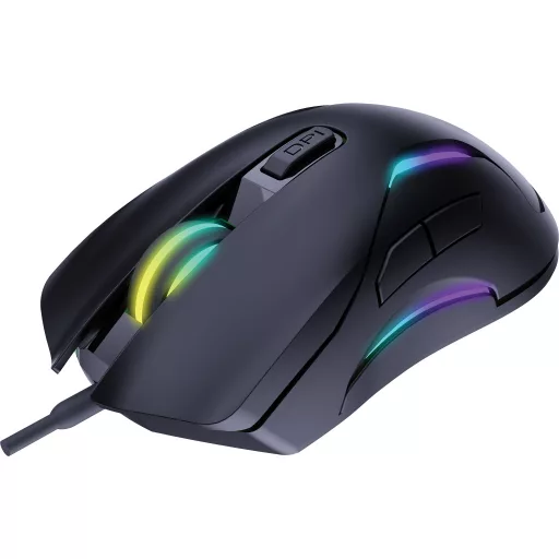 Sandberg 640-27 egér Játék Kétkezes USB A típus 3600 DPI