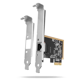 Axagon PCEE-GRF Belső Ethernet 1000 Mbit/s