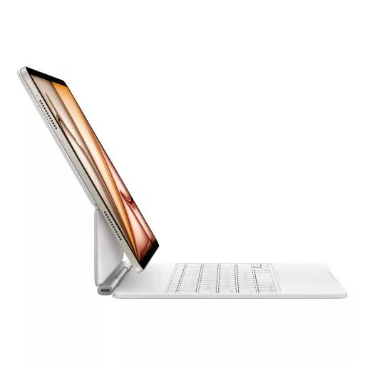 Apple Magic Keyboard QWERTY Angol Fehér