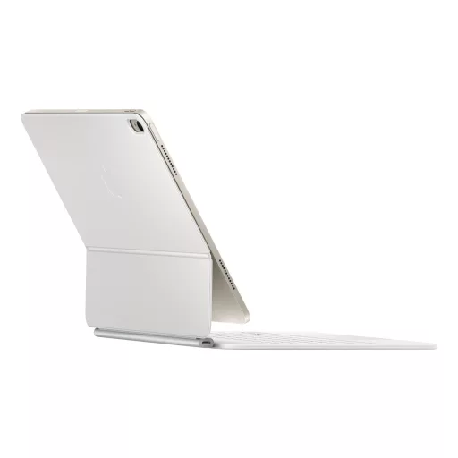 Apple Magic Keyboard QWERTY Angol Fehér